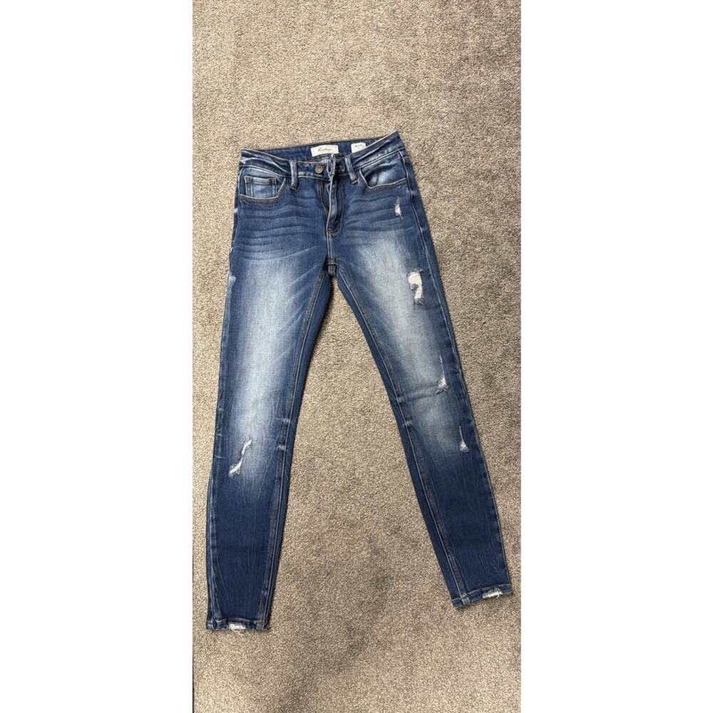 Kancan size 25 (1) skinny jeans